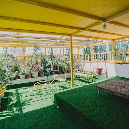 Good Morning Homestay Inn Kashgar Buitenkant foto