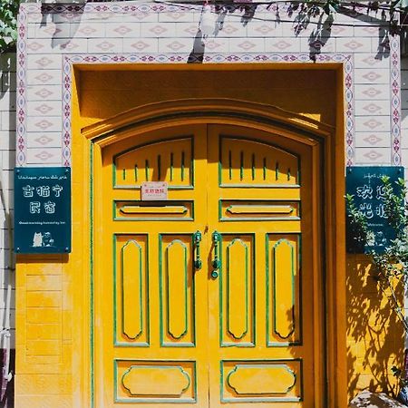 Good Morning Homestay Inn Kashgar Buitenkant foto