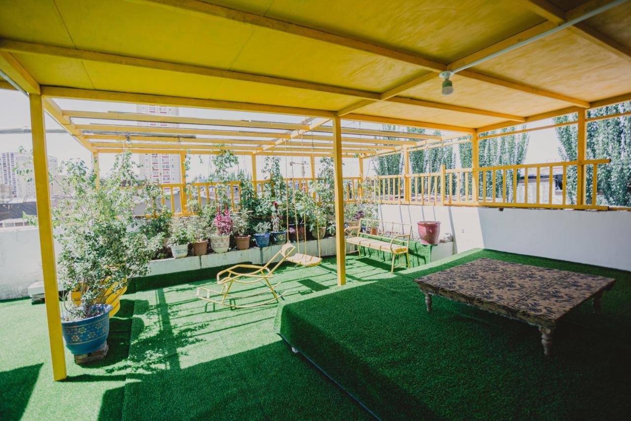 Good Morning Homestay Inn Kashgar Buitenkant foto