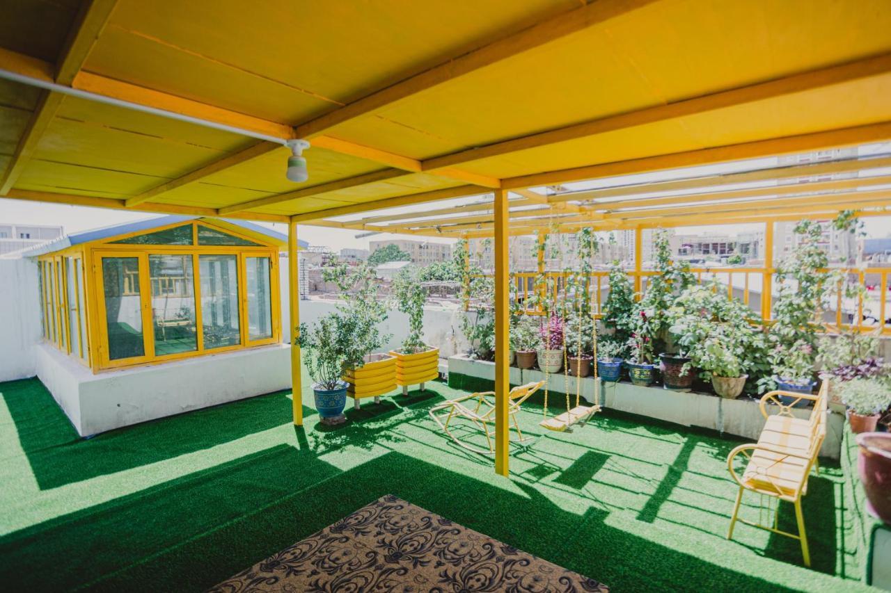Good Morning Homestay Inn Kashgar Buitenkant foto