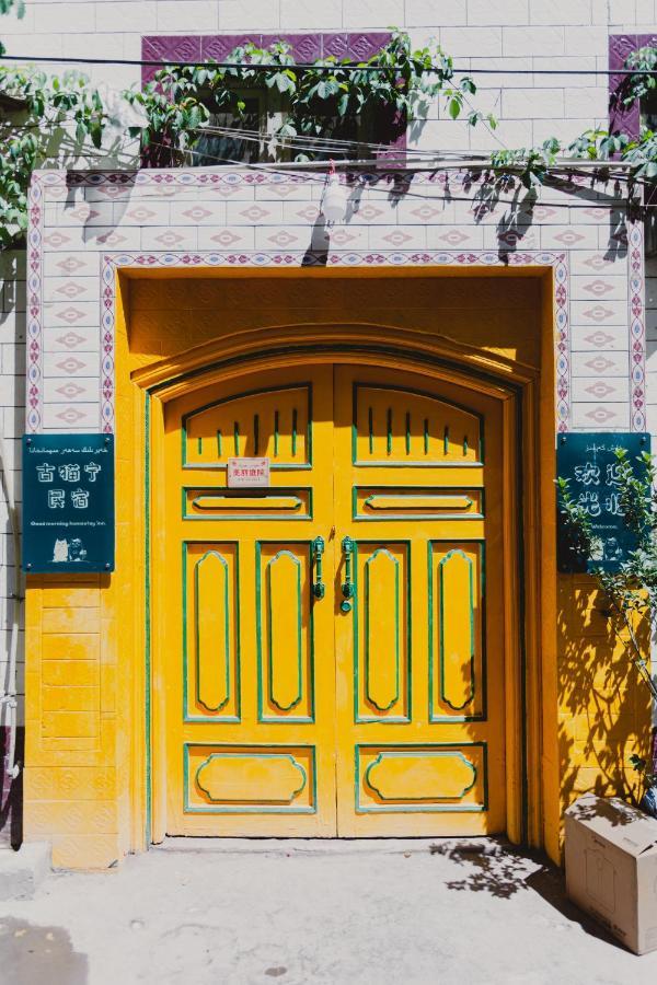 Good Morning Homestay Inn Kashgar Buitenkant foto