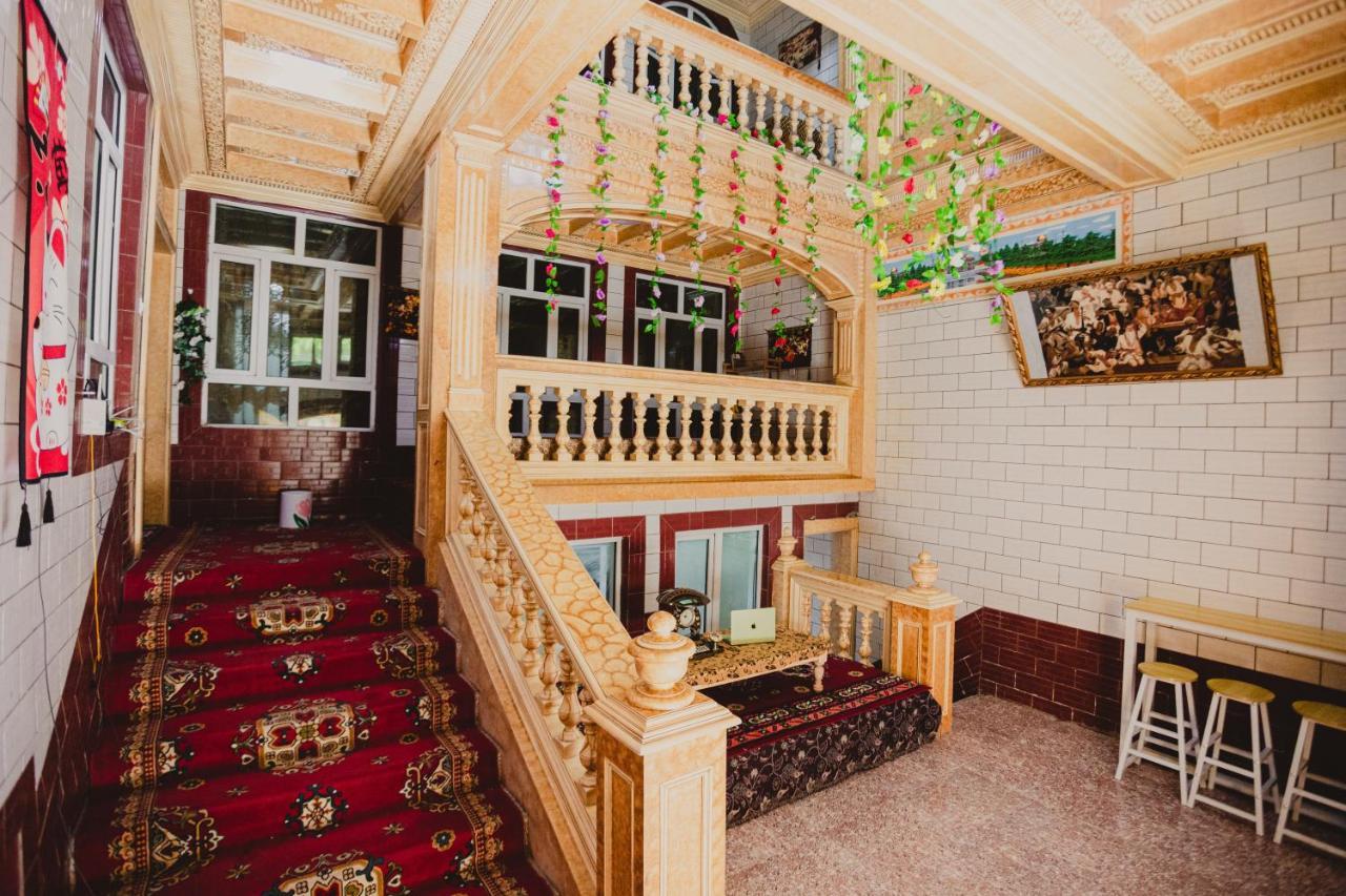 Good Morning Homestay Inn Kashgar Buitenkant foto