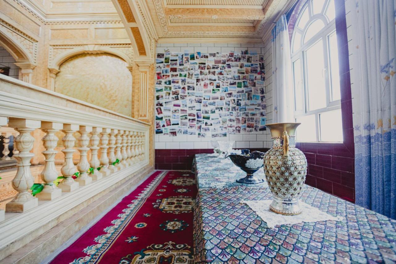 Good Morning Homestay Inn Kashgar Buitenkant foto
