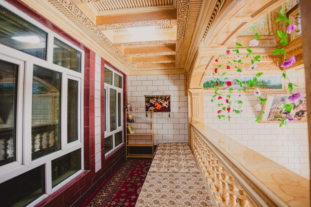 Good Morning Homestay Inn Kashgar Buitenkant foto