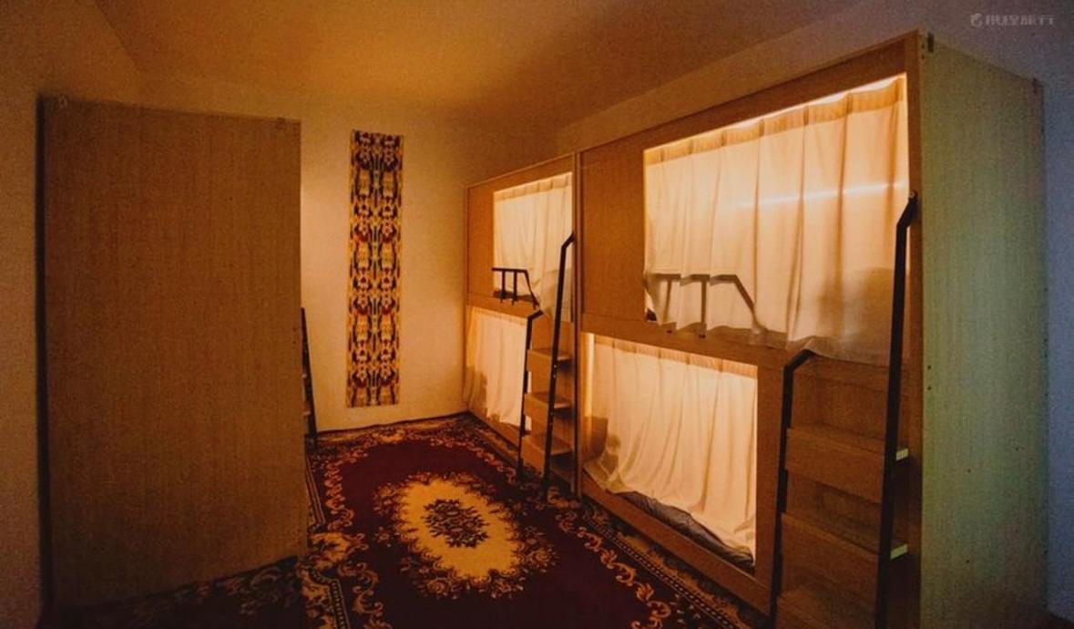 Good Morning Homestay Inn Kashgar Buitenkant foto