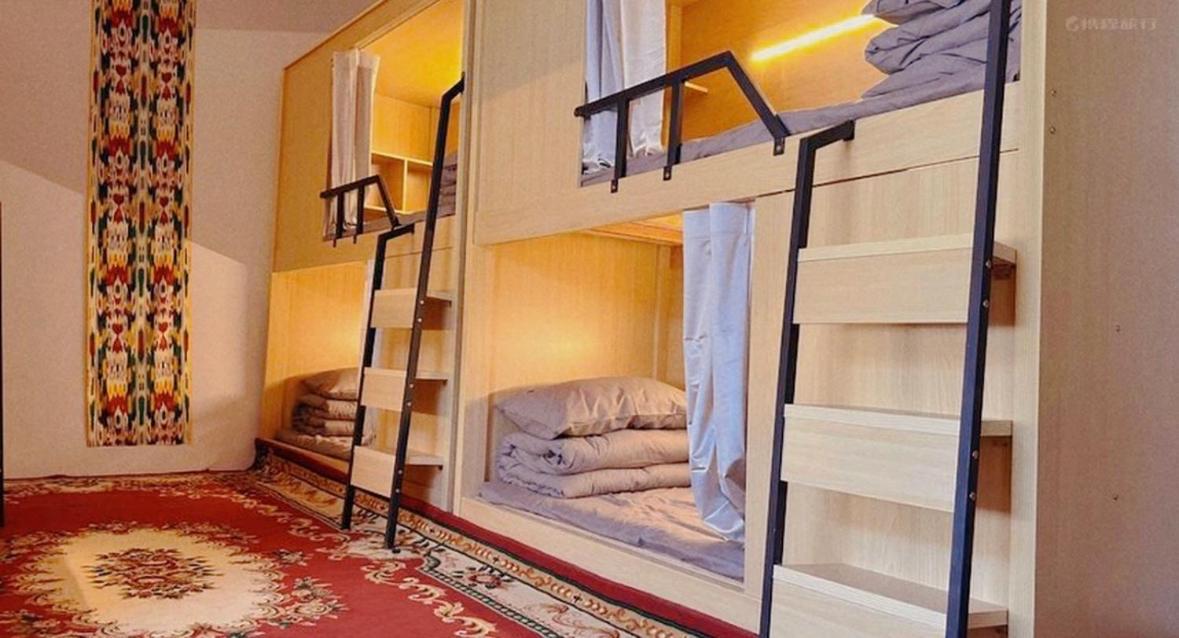 Good Morning Homestay Inn Kashgar Buitenkant foto