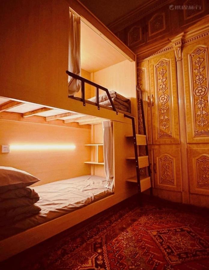 Good Morning Homestay Inn Kashgar Buitenkant foto