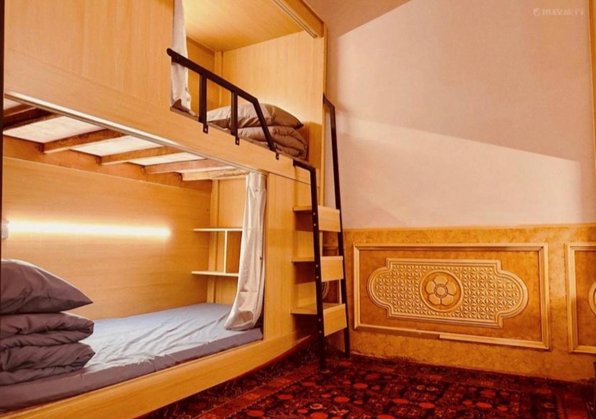 Good Morning Homestay Inn Kashgar Buitenkant foto
