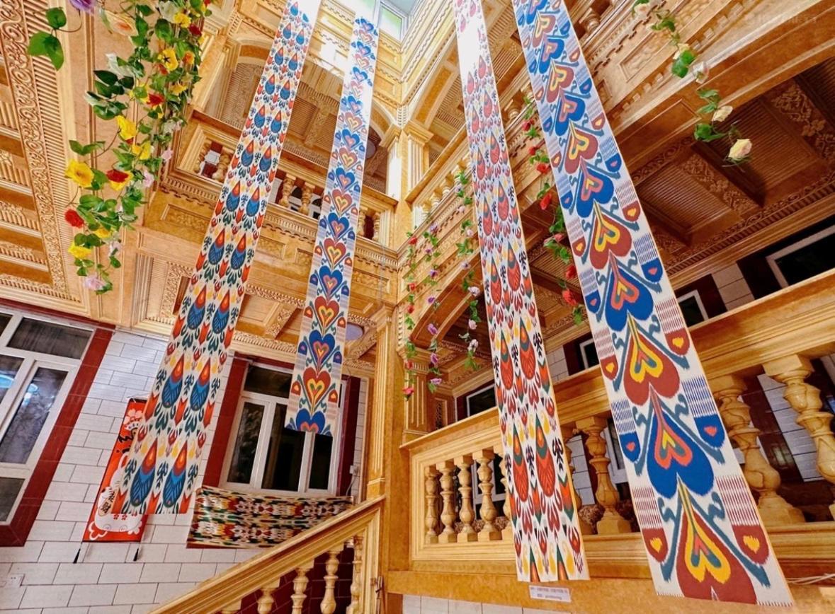 Good Morning Homestay Inn Kashgar Buitenkant foto