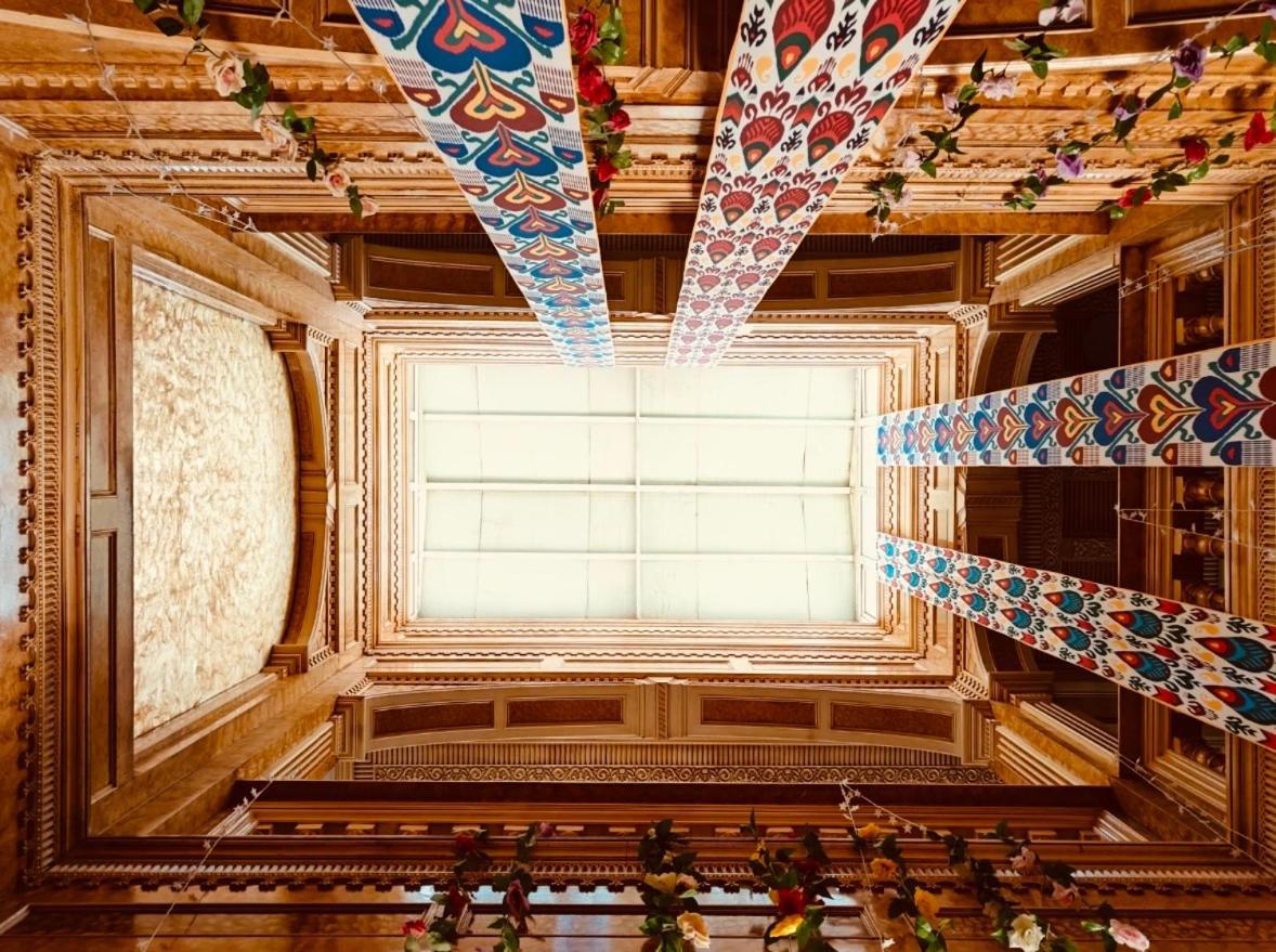 Good Morning Homestay Inn Kashgar Buitenkant foto