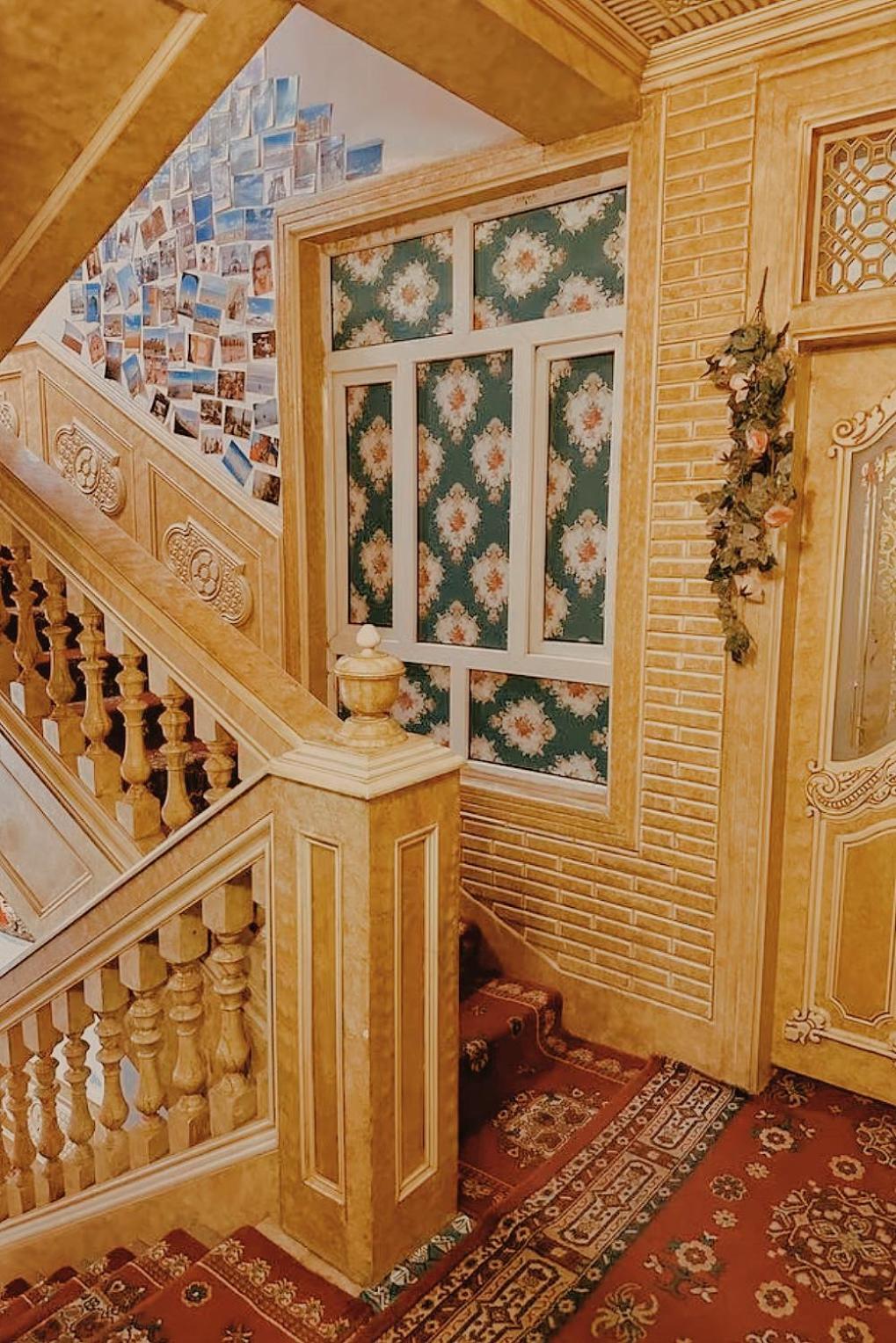 Good Morning Homestay Inn Kashgar Buitenkant foto