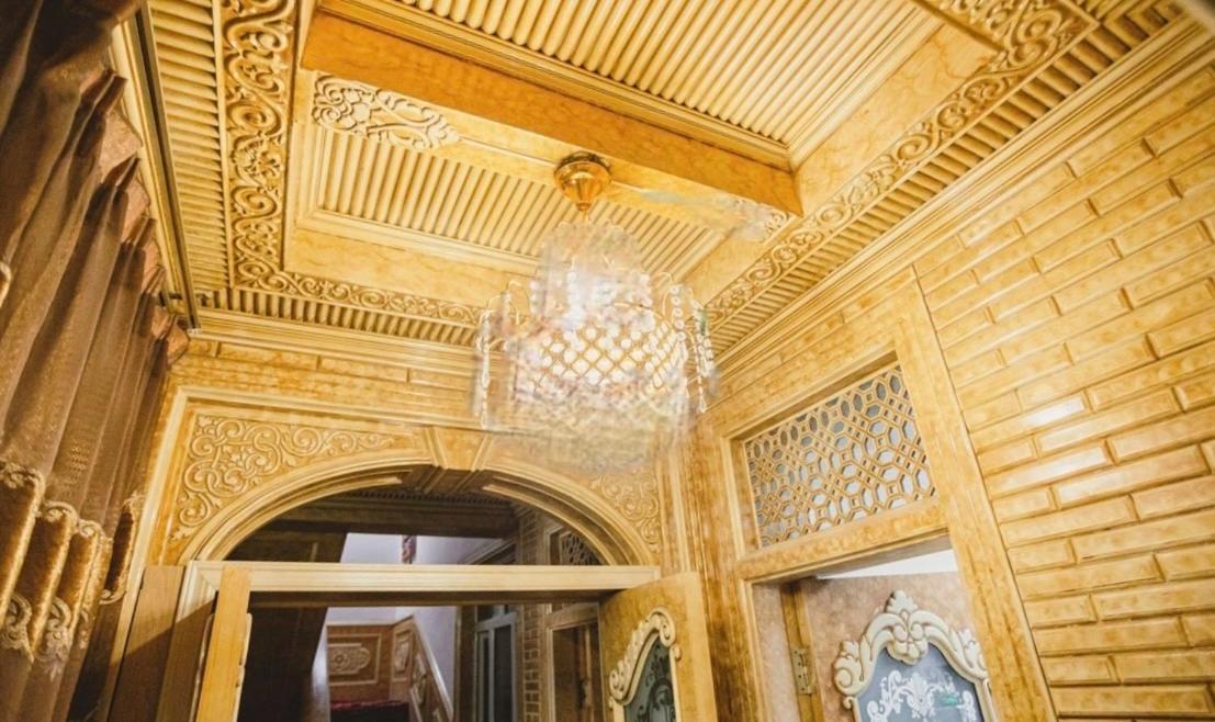 Good Morning Homestay Inn Kashgar Buitenkant foto