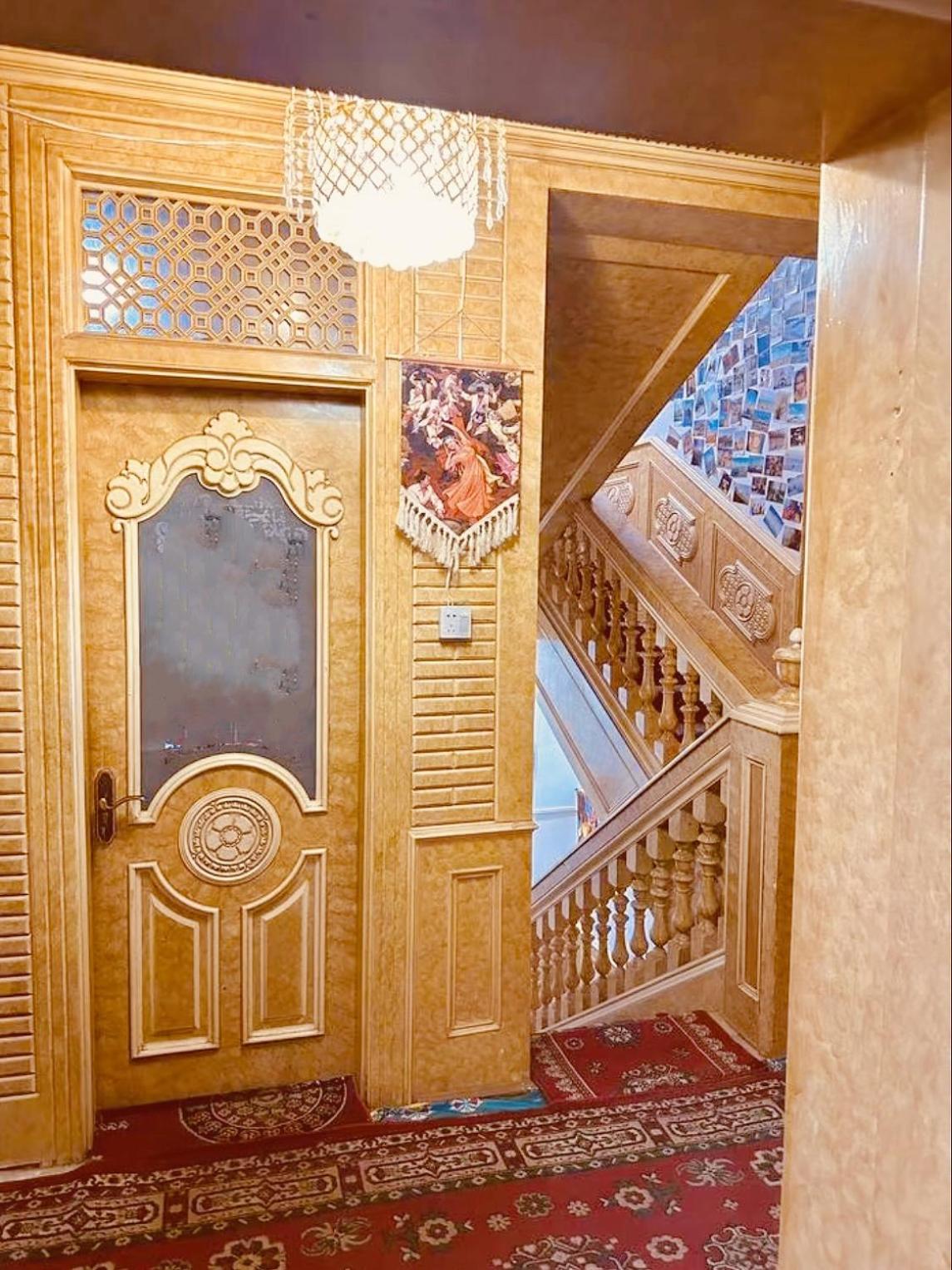 Good Morning Homestay Inn Kashgar Buitenkant foto