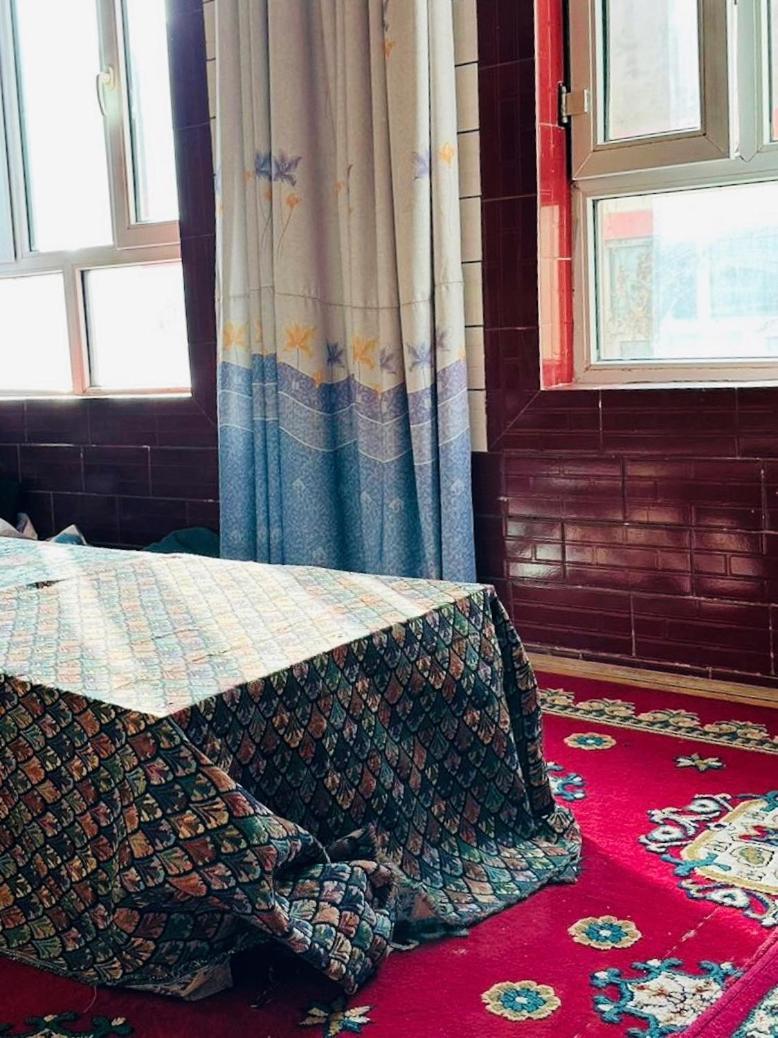 Good Morning Homestay Inn Kashgar Buitenkant foto