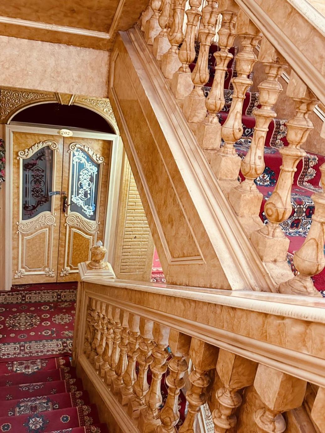 Good Morning Homestay Inn Kashgar Buitenkant foto