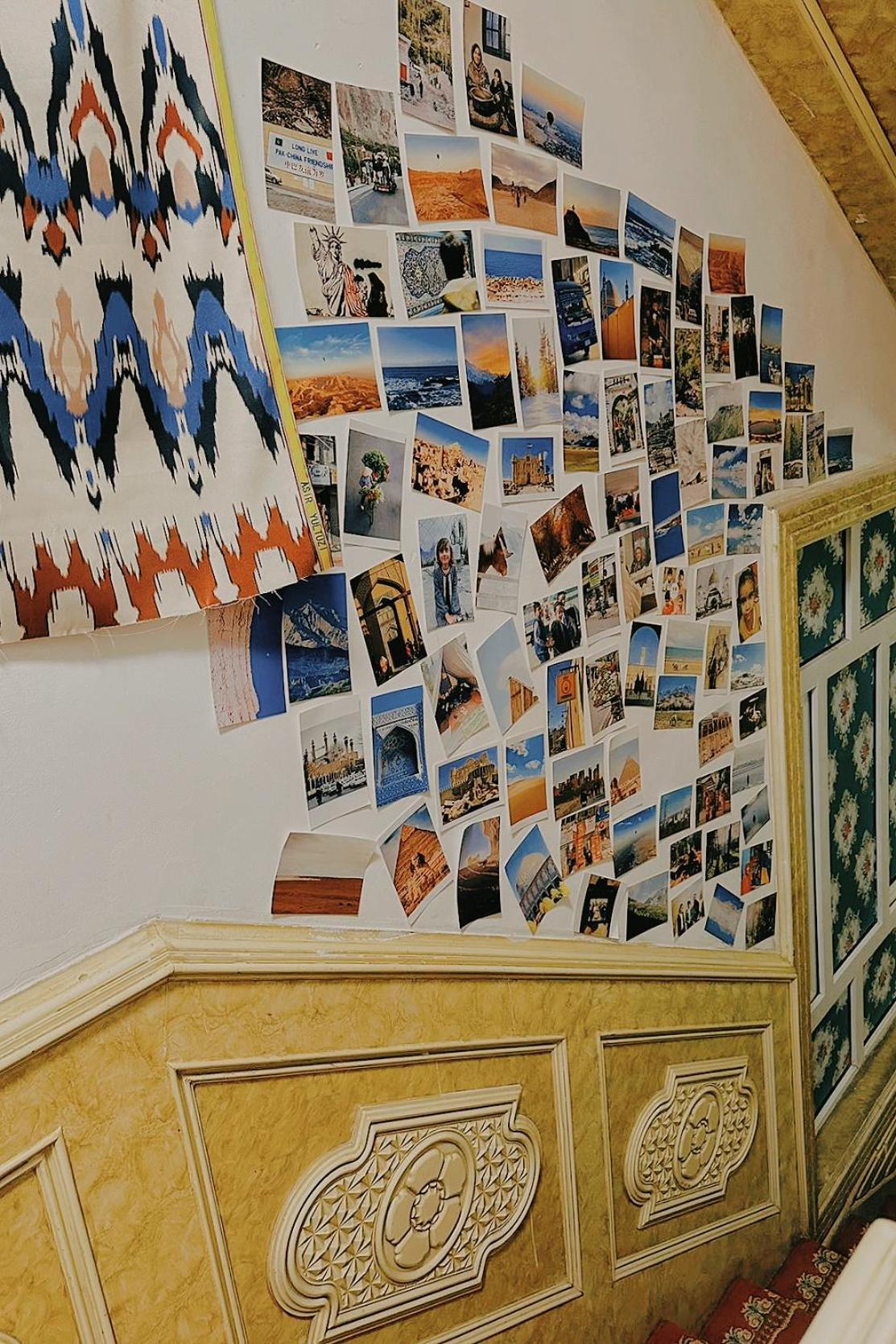 Good Morning Homestay Inn Kashgar Buitenkant foto